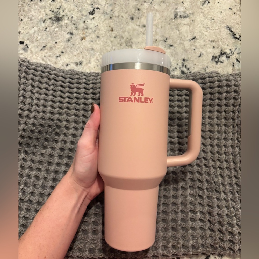 Stanley 2.0 Pink Dusk 40oz